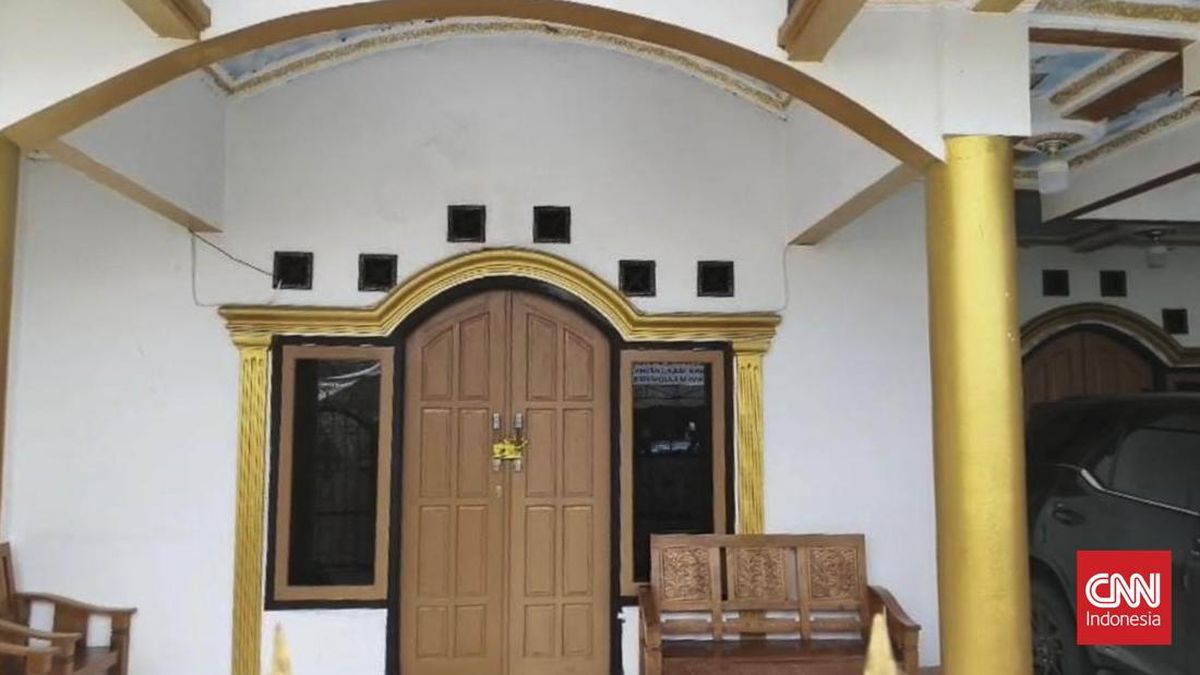 Pria Tewas di Tigaraksa Tangerang, Istri Serahkan Diri ke Polisi