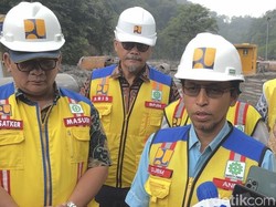 BPJN Sumbar: Jalan Lembah Anai Dibuka 24 Jam Mulai H-10 Lebaran