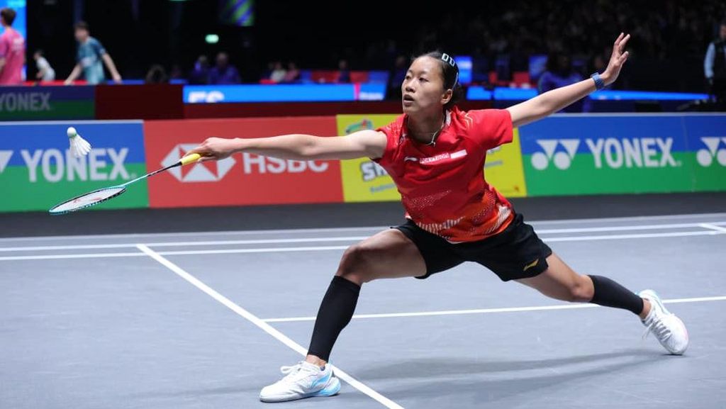 Hasil Swiss Open: Putri KW ke Final Usai Bungkam Eks Nomor 1 Dunia