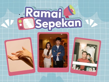 Ramai Sepekan: Ruce Nuenda Disorot usai Keluyuran saat Campak hingga Kabar Zendaya & Tom Holland 