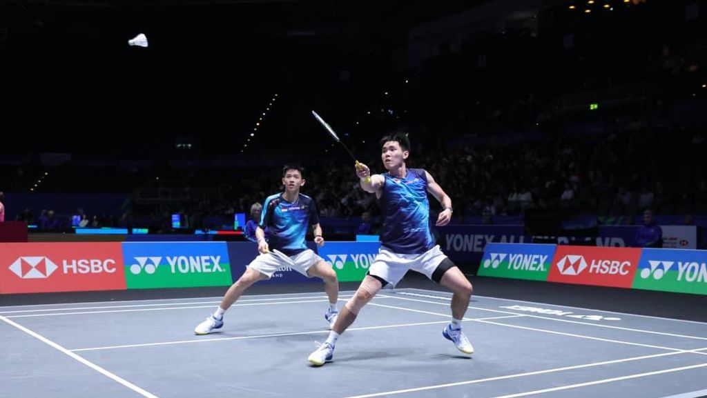 Tak Ada Wakil di Final, Puasa Gelar Indonesia di All England Berlanjut