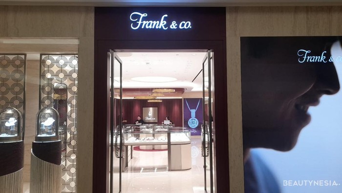 Re-opening Frank & co. di Plaza Indonesia: Tampilan Baru & Hadirkan Koleksi Unggulan