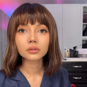 7 Potret Beda Before-After Rina Nose Usai Oplas Hidung di Indonesia Bikin Pangling