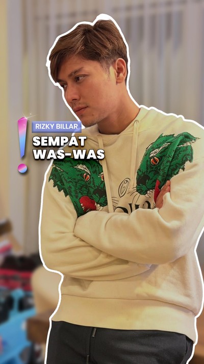 Video: Rizky Billar Diminta Dokter Tak Tambah Anak Lagi usai Kelahiran Baby L