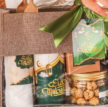 Sejarah dan Makna Tradisi Kirim Hampers Lebaran, Berawal dari Abad ke-11