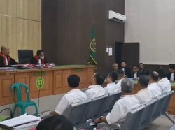 Terdakwa Korupsi Tambang di Bengkulu Janji Kembalikan Kerugian Negara Rp 159 M