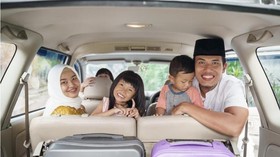 Mudik Tetap Nyaman, Ini 9 Tips Agar Anak Tidak Mabuk Perjalanan