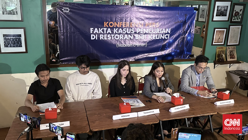 PDIP Sentil Polri soal Kasus Nabilah: Kenapa Suka Tersangkakan Korban?