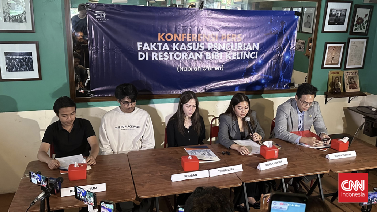 Nabilah O'Brien Ajukan Gelar Perkara Khusus, Minta Kasus Dihentikan
