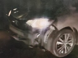 Detik-detik Pria di Bekasi Tabrak Begal karena Motor Istri Mau Direbut