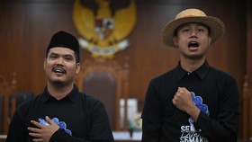 Bebas Kasus Penghasutan, Khariq Anhar Masih Hadapi Satu Dakwaan Lagi
