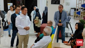 TASPEN: THR Pensiunan Sudah Cair, Tak Ada Batas Waktu Pengambilan