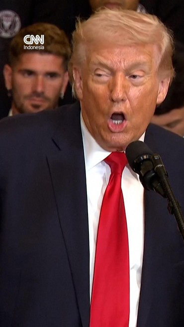 Perang Makin Panas, Trump Klaim Iran Terlambat Tawarkan Negosiasi