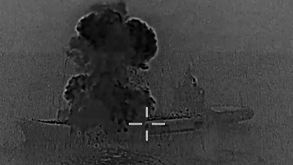 Video Propaganda Gempur Iran, AS Comot Klip Top Gun hingga Superman