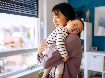Pola Tidur Bayi Ternyata Bisa Digunakan untuk Memprediksi Autisme