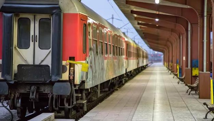 5 Tips Beli Tiket Kereta Jelang Lebaran