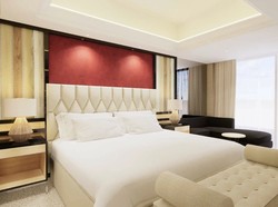 Hotel Bintang 5 dengan Akomodasi Kelas Dunia, Trans Hotel Jakarta