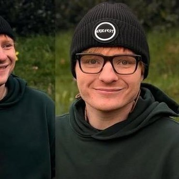 Pria Ini Ungkap Pengalaman Tak Menyenangkan karena Wajah Mirip Ed Sheeran