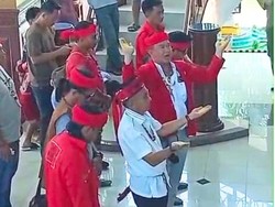 Viral Wabup Nunukan Bawa Pasukan TBBR ke Kantor Bupati, Ada Apa?