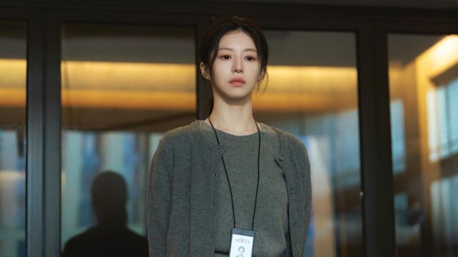Bintangi Drakor Baru Soal Kesehatan Mental, Go Youn Jung Bocorkan Hal Ini