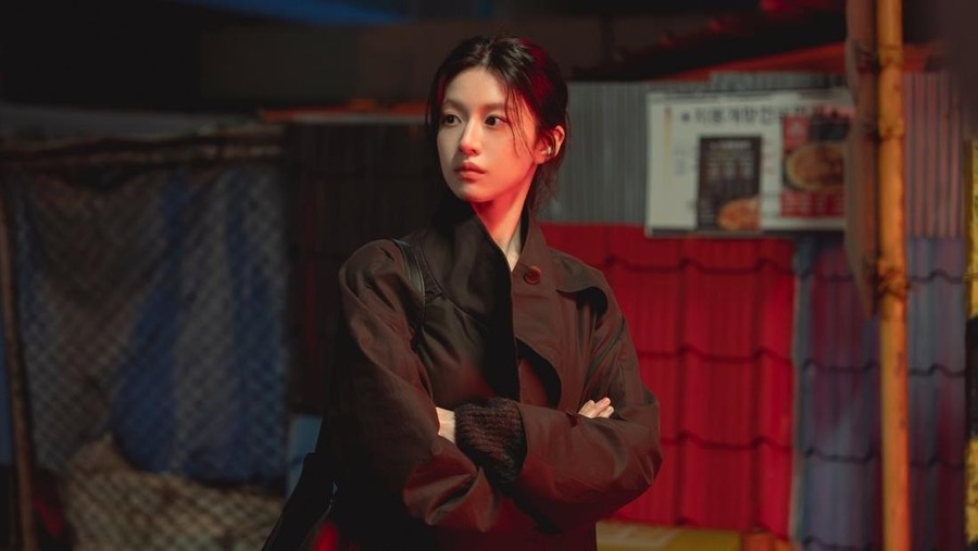 Adegan dalam drama Korea terbaru JTBC 2026 We Are All Trying Here&period;