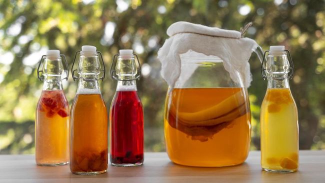 Minuman bantu turunkan risiko kanker