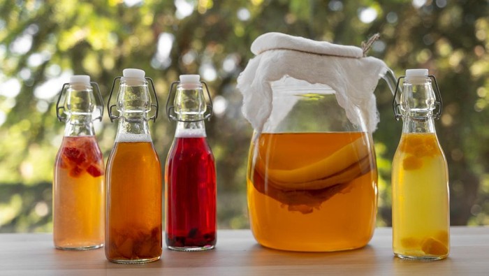 3 Waktu Terbaik Minum Kombucha agar Manfaatnya Maksimal untuk Kesehatan