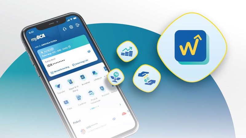 Tren investasi digital terus meningkat seiring kemudahan akses layanan keuangan