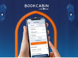 Ramadan Hemat dengan Promo BookCabin, Ada Diskon 5% & Cashback 3%!