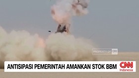 VIDEO: Antisipasi Pemerintah Amankan Stok BBM di Tengah Konflik