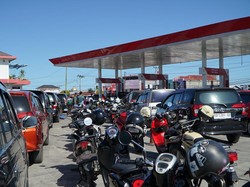 Soal Antrean BBM di Bengkulu, Pertamina Pastikan Stok Aman-Terkendali