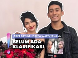 Video: Momen Kebersamaan di Medsos Lenyap, Ariel Tatum-Daffa Putus?