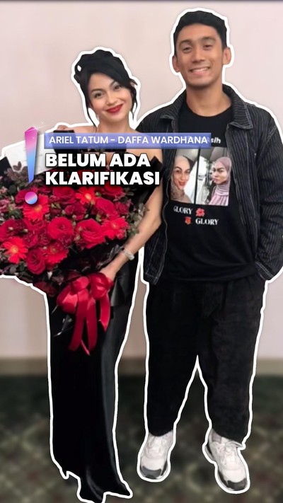 Video: Momen Kebersamaan di Medsos Lenyap, Ariel Tatum-Daffa Putus?