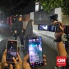 Semakin Malam, Pelayat Terus Berdatangan ke Rumah Duka Vidi Aldiano