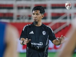 Amiruddin Minta Pemain PSM Makassar Bertanding Seperti Saat Latihan