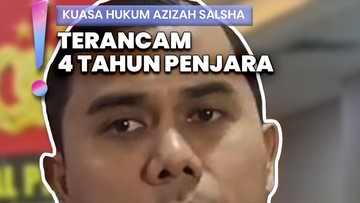 Gosip Terkini Selebriti Insertlive : Video: Respons Pihak Azizah Salsha usai Resbob-Bigmo Jadi Tersangka