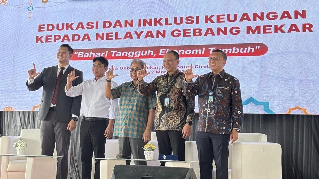 Bank BJB Perluas Akses Pembiayaan Produktif bagi Nelayan Cirebon