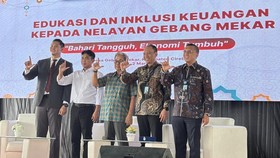 Bank BJB Perluas Akses Pembiayaan Produktif bagi Nelayan Cirebon