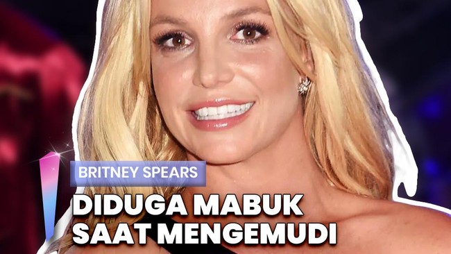 Video: Ditangkap di California, Britney Spears Dijadwalkan Sidang 4 Mei 2026