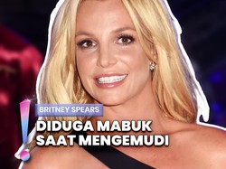 Video: Ditangkap di California, Britney Spears Dijadwalkan Sidang 4 Mei 2026