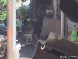 Viral WNA Cekcok dengan Ojol gegara Ongkos di Bali, Akhirnya Dibayar Warga