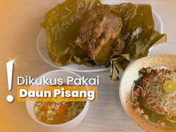 Cobain Resep Ayam Betutu Khas Bali ala Chef Steby
