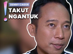Video: Fokus DPR RI, Denny Cagur Rela Tak Ambil Program Sahur-Buka