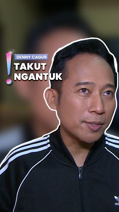 Video: Fokus DPR RI, Denny Cagur Rela Tak Ambil Program Sahur-Buka