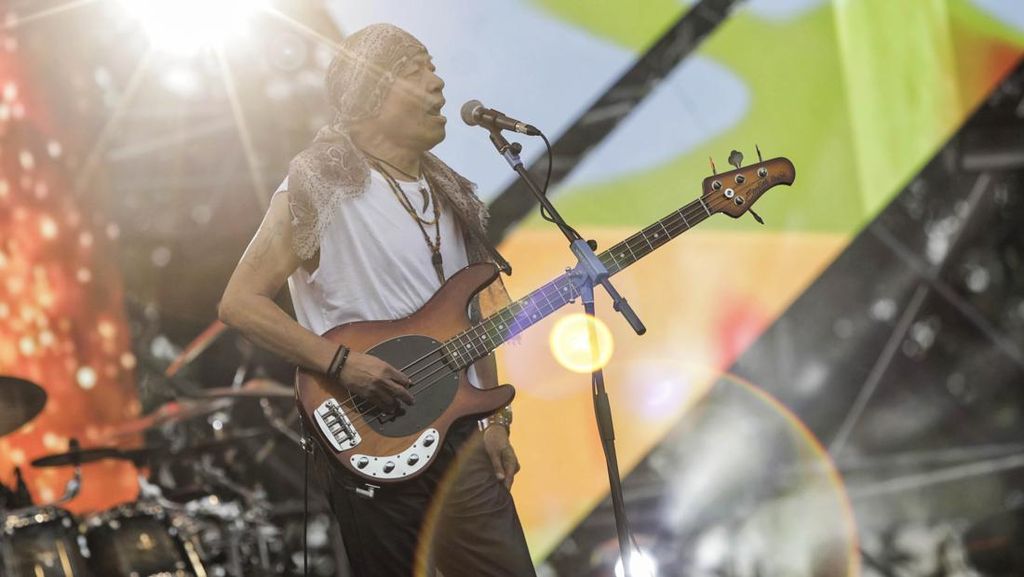 Donny Fattah, 'Pilar' Musik Rock Indonesia Telah Berpulang