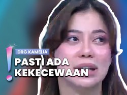 Video: Drg Kamelia Lelah Ikuti Proses Sidang Narkoba Ammar Zoni 