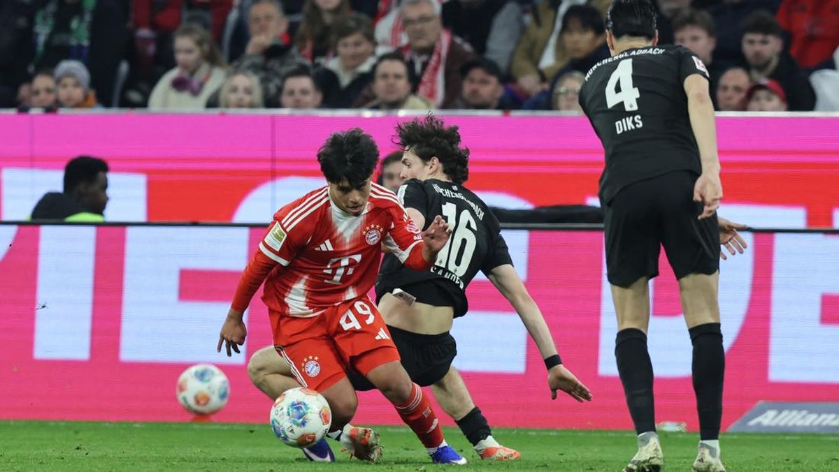 Pemain Didikan Thailand Debut di Bayern Munchen Lawan Kevin Diks