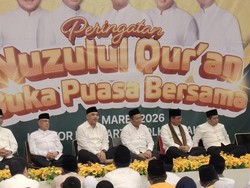 Pramono Buka Puasa di DPD Golkar DKI: Sudah Seperti di Rumah Sendiri