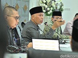 Gubernur Mahyeldi Dukung Pembatasan Akses Medsos bagi Anak di Bawah 16 Tahun