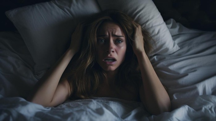 4 Ciri Kepribadian Orang yang Suka Terbangun Tengah Malam